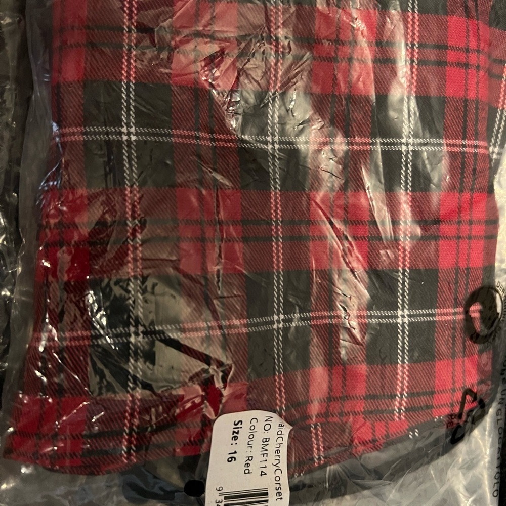 Blackmilk OSFA tights, belt and L leggings bundle - Picture 3 of 8